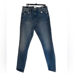 Frame Denim LaBoy – Style LB0J468 Beckham (2553) Jeans Size 33